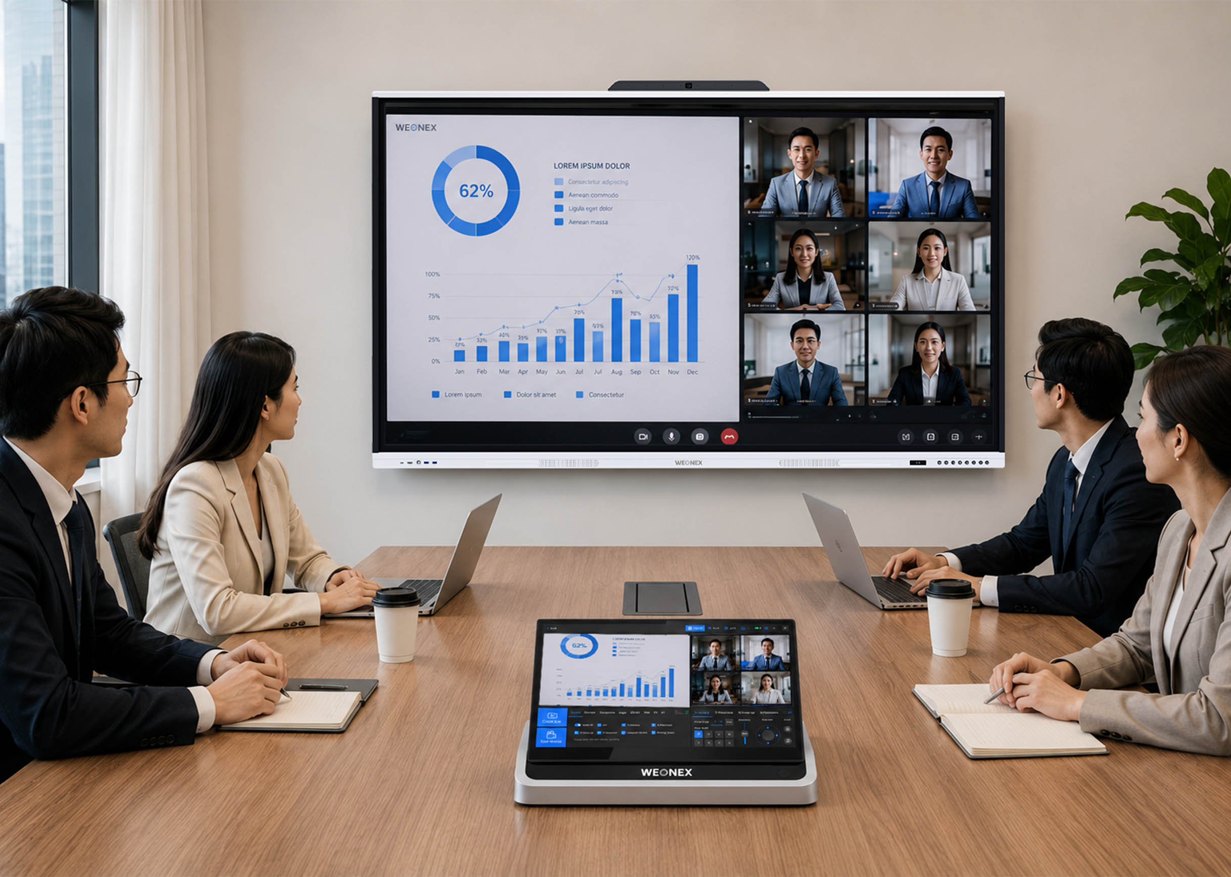 Flexible & Hybrid Meeting